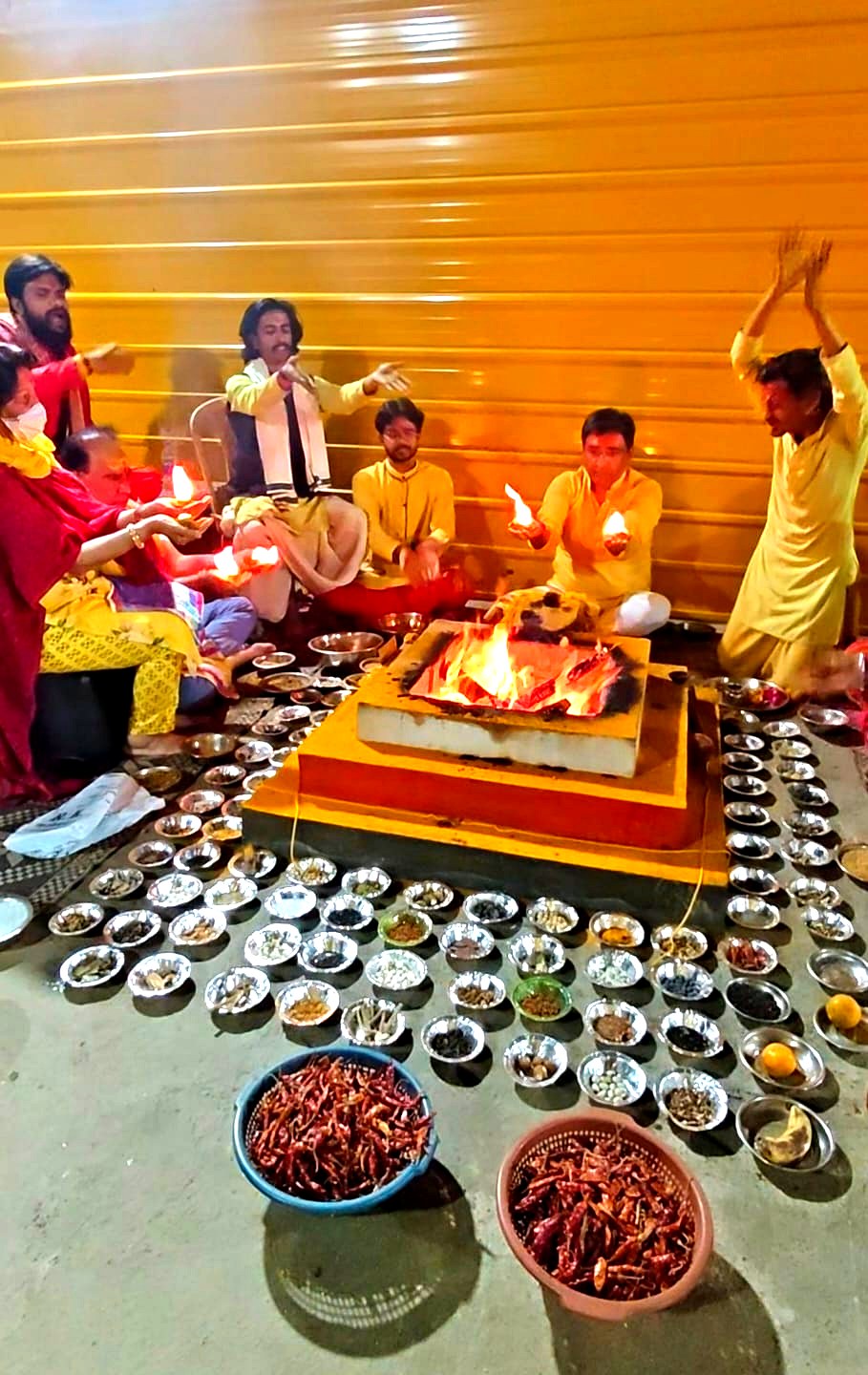 Prasad gifting
