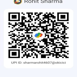 UPI QR Code